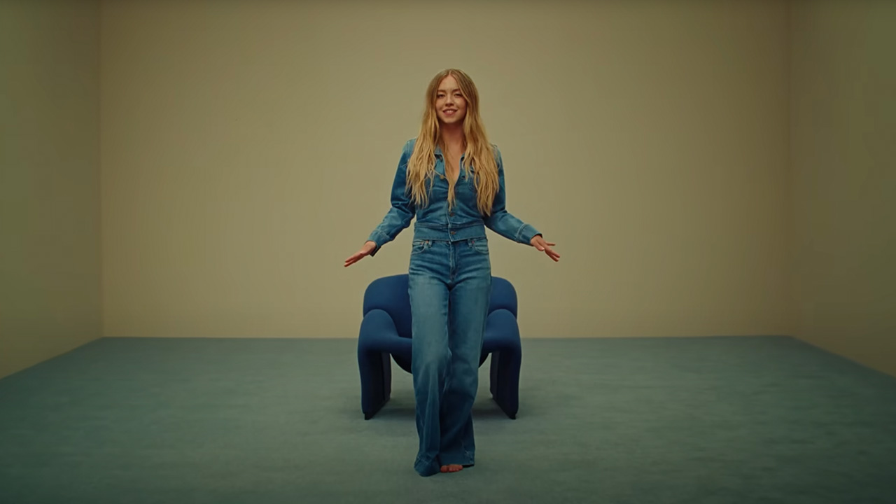 American Eagle's controversial campaign featuring Sydney Sweeney 1 american eagle sydney sweeney