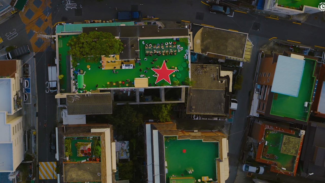 Heineken Rooftop Revival Heineken Rooftop Revival