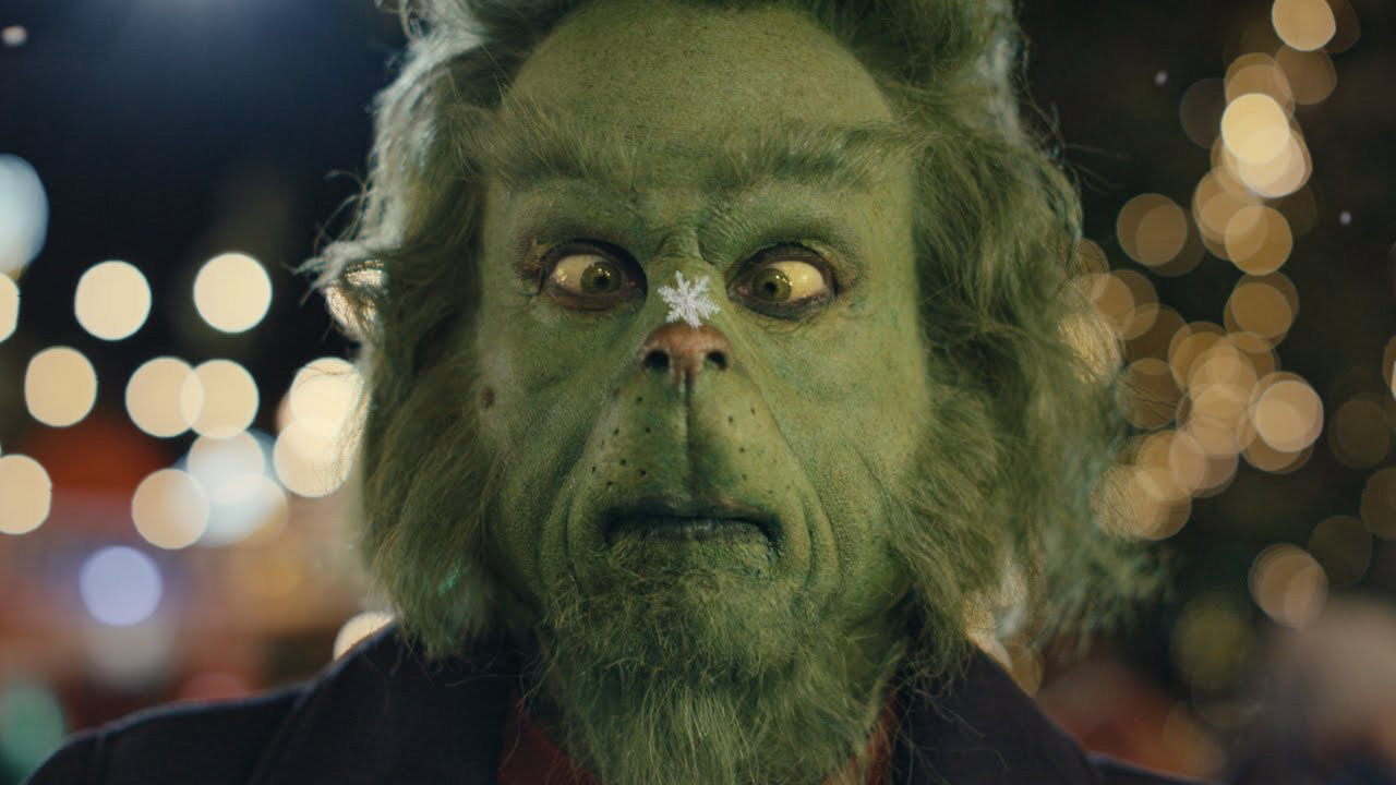 Asda's Christmas advert turns the Grinch into its Christmas ambassador 9 anuncio de navidad de alsa merry grinchmas