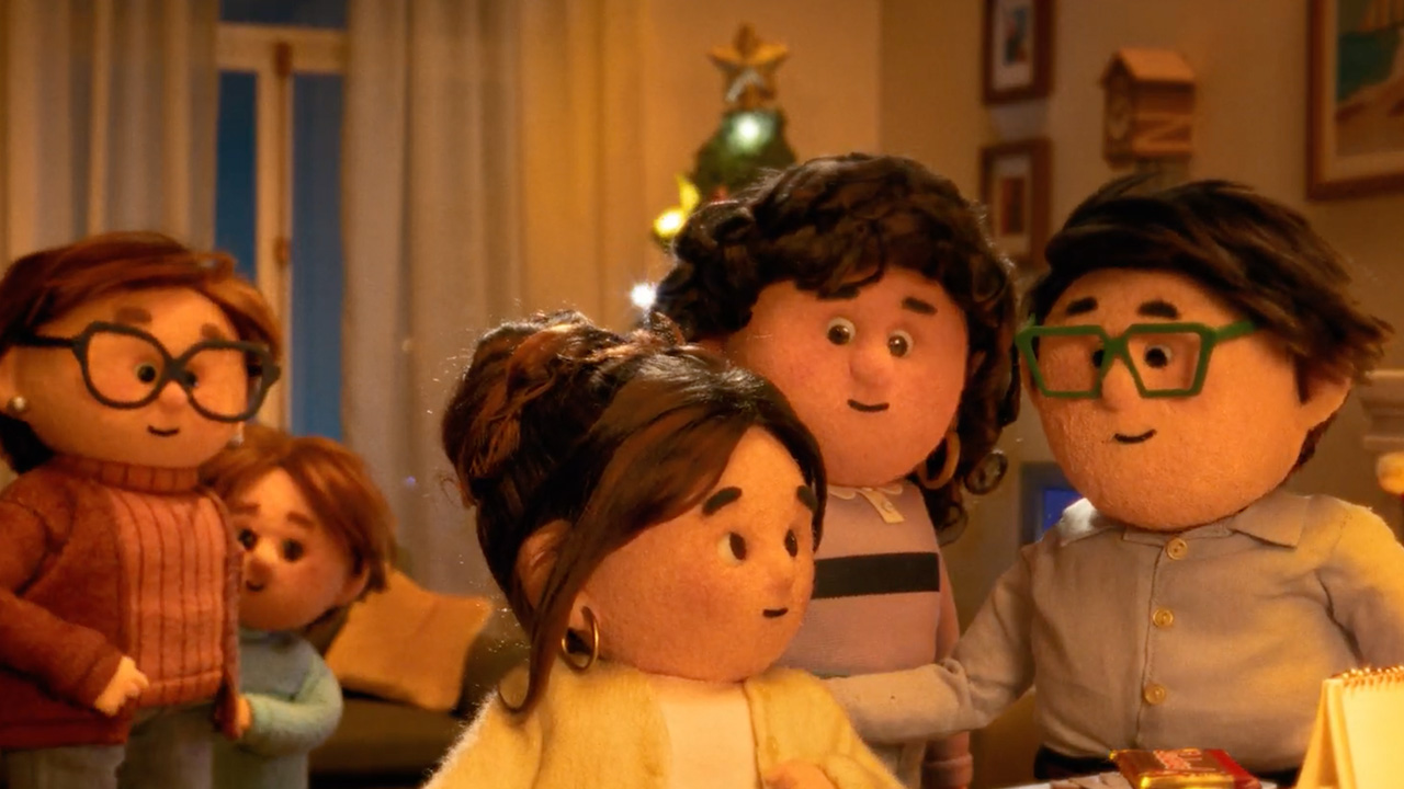 El anuncio de Navidad de Suchard es una preciosa historia animada 2 anuncio de navidad de suchard 2025 son todas navidad