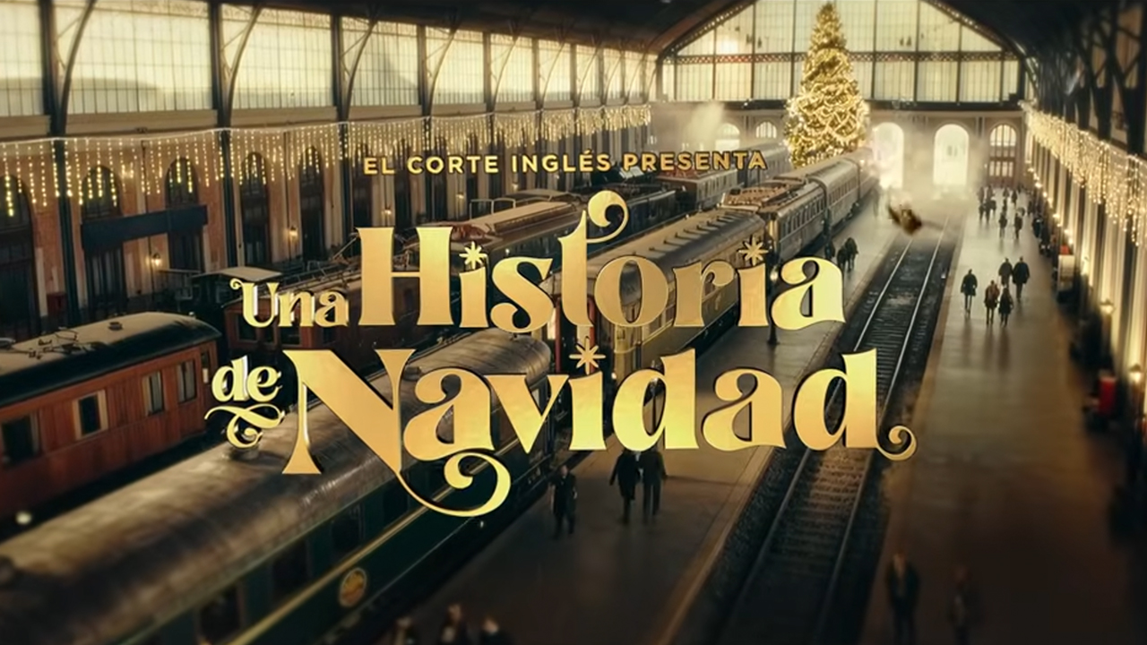 El anuncio de Navidad de El Corte Inglés: "Una historia de Navidad" 3 anuncio de navidad de el corte ingles una historia de navidad