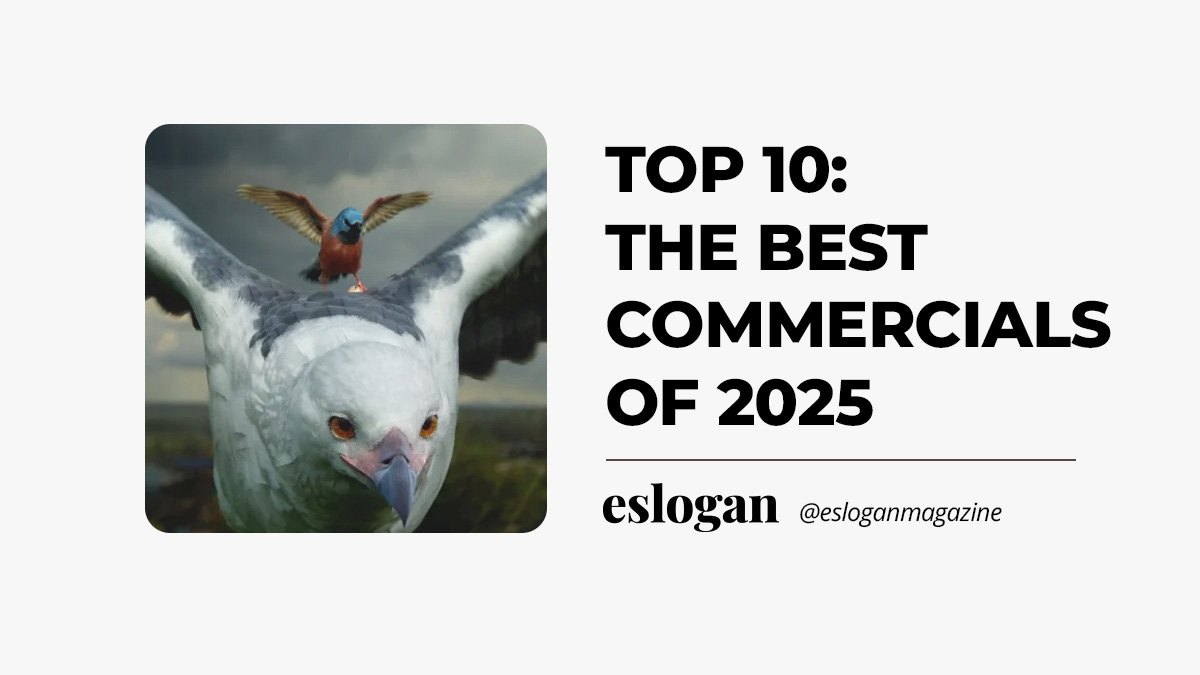 Los diez mejores anuncios de 2025 1 ten best commercials of 2025
