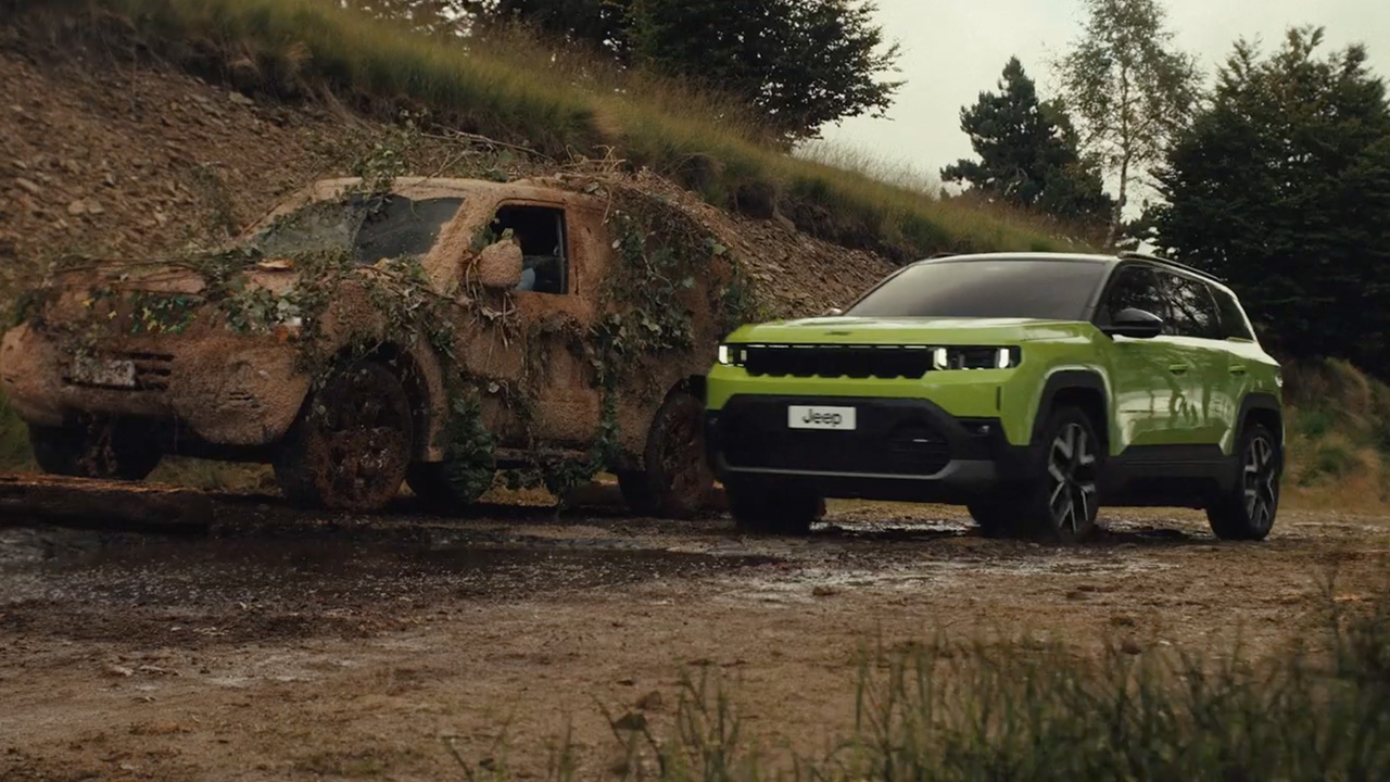 El anuncio de Jeep desenmascara el postureo de los conductores 4 anuncio de jeep the great pretenders