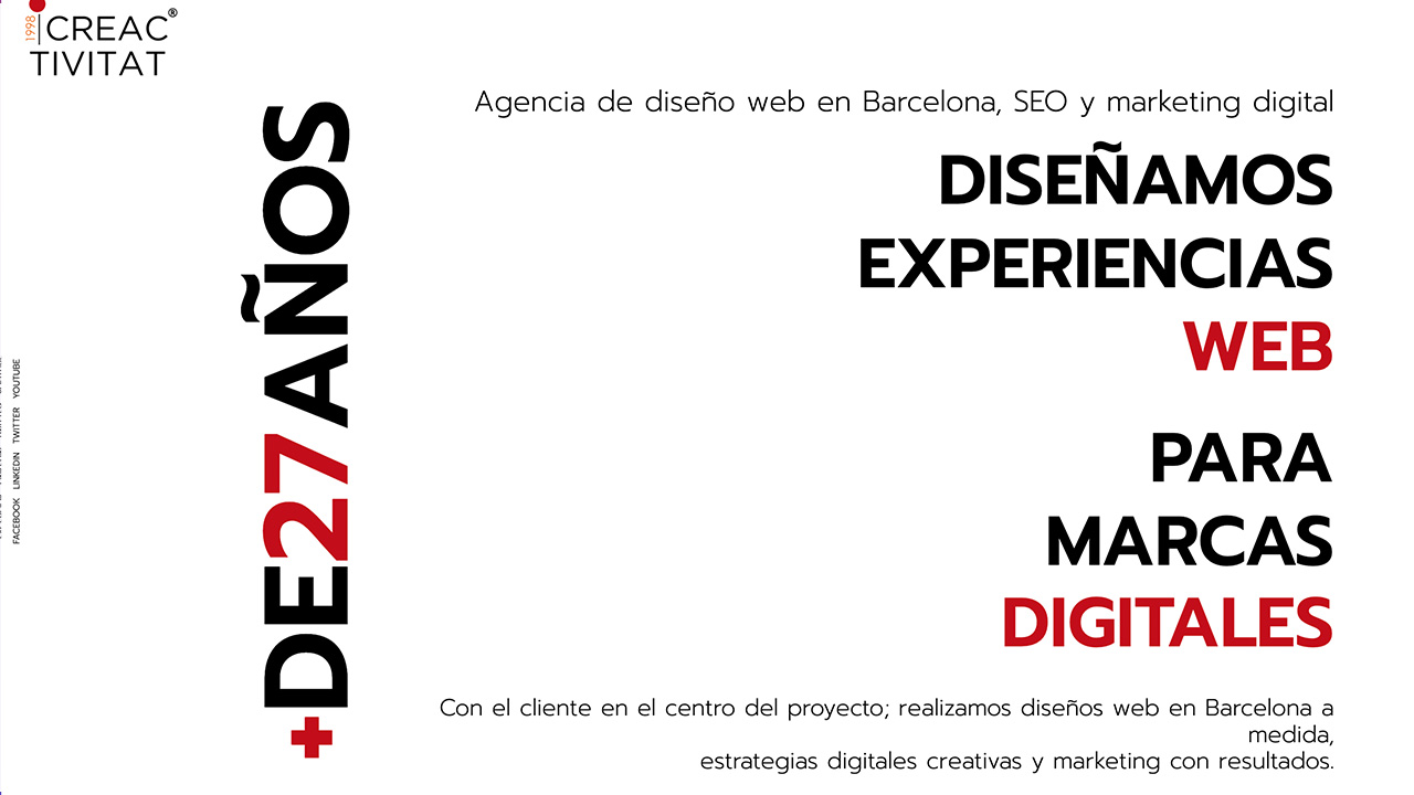 5 Agencias de Marketing Digital en Barcelona a tener en cuenta en 2026 10 creactivitat