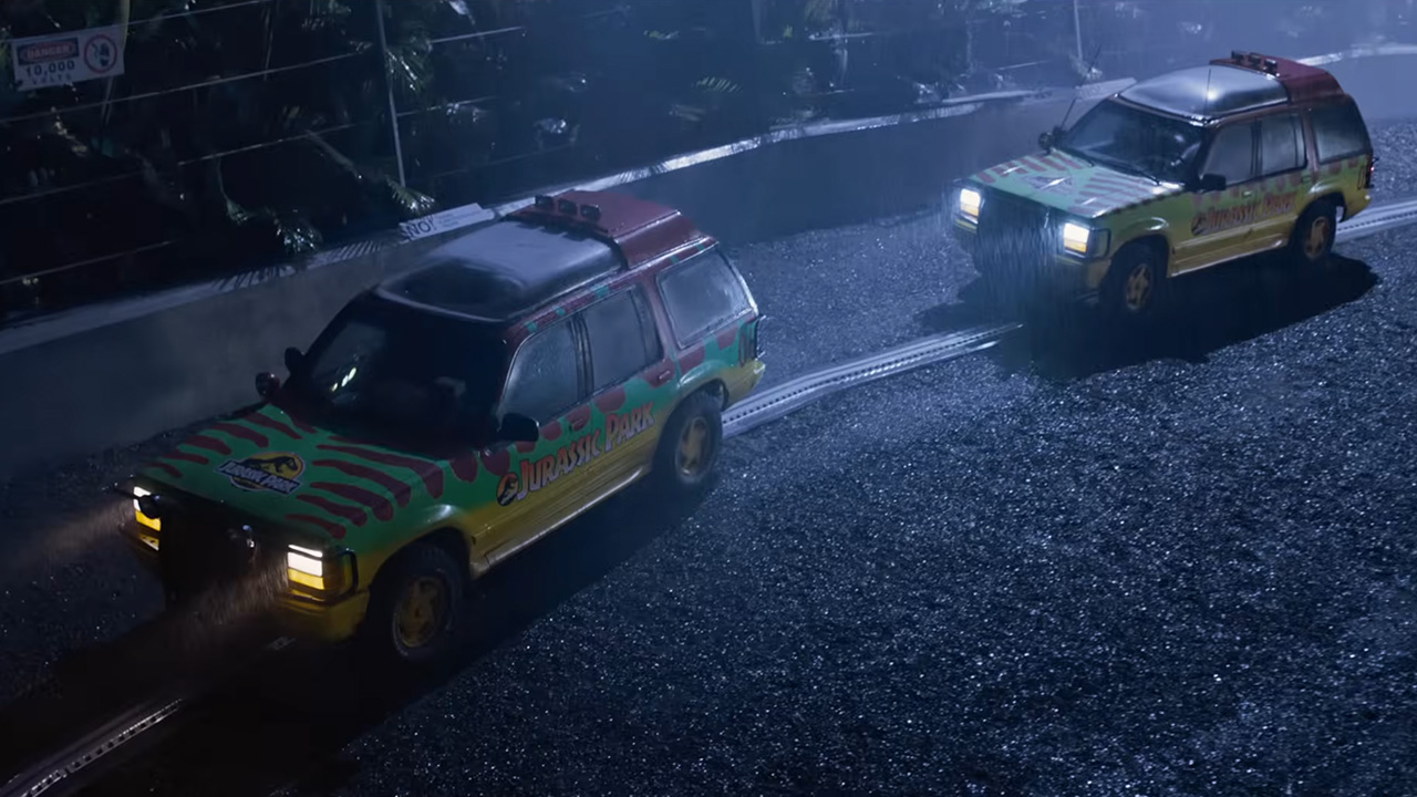 El anuncio de Jurassic Park para la Super Bowl recupera el elenco original 7 anuncio de jurassic park