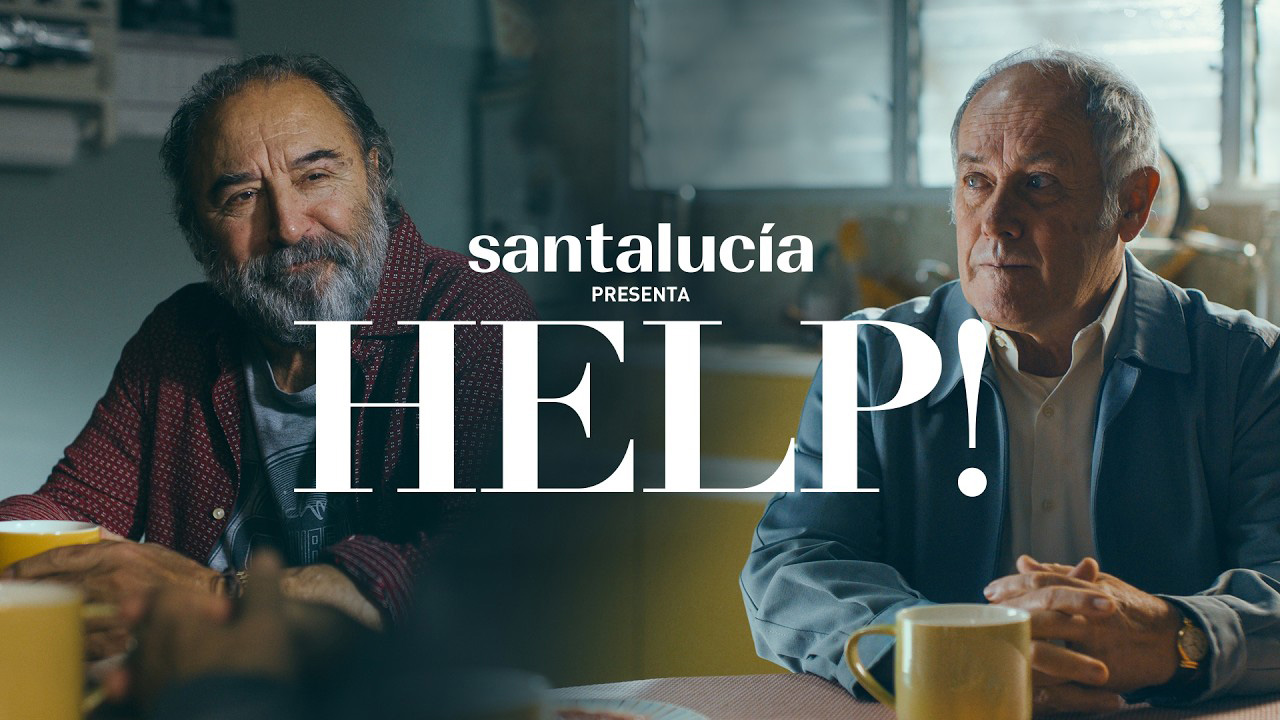 El emotivo anuncio de SantaLucía: "Help!" 3 anuncio de santalucia help