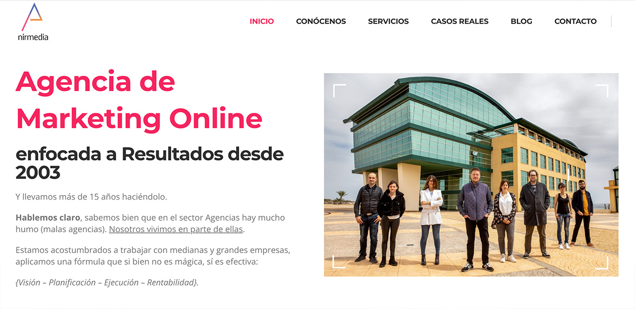 5 agencias de marketing para gimnasios que debes tener en cuenta 14 nirmedia