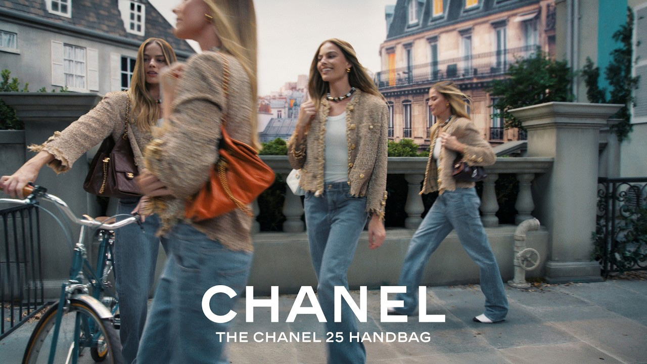 Chanel advert featuring Margot Robbie is a tribute to Kylie Minogue 10 anuncio de chanel margot robbie
