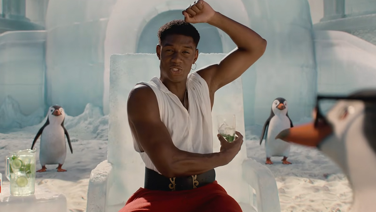 The hilarious Old Spice advert: "Unbelievably Cool" 2 anuncio de old spice unbelievably cool