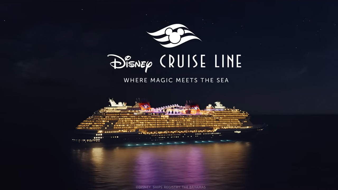 The Disney Cruise advert is an emotional story: "Midnight Magic" 1 anuncio del crucero de disney where magic meets the sea