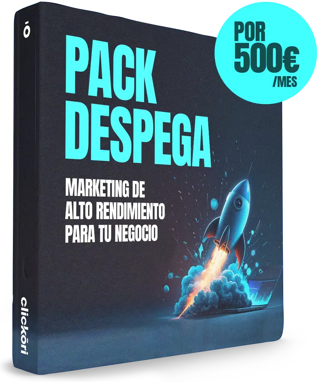 Pack Despega 2 Pack Despega