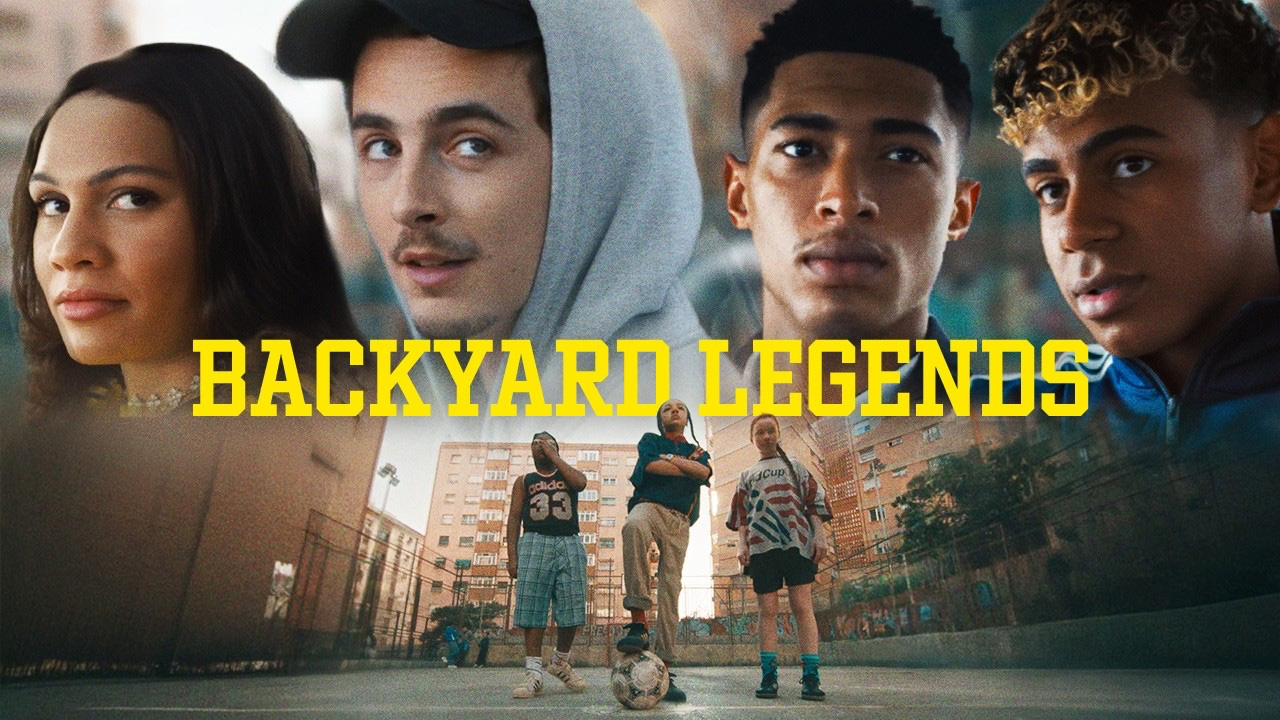 El anuncio de Adidas para el mundial que recuerda a Jose+10 8 anuncio de adidas backyard legends