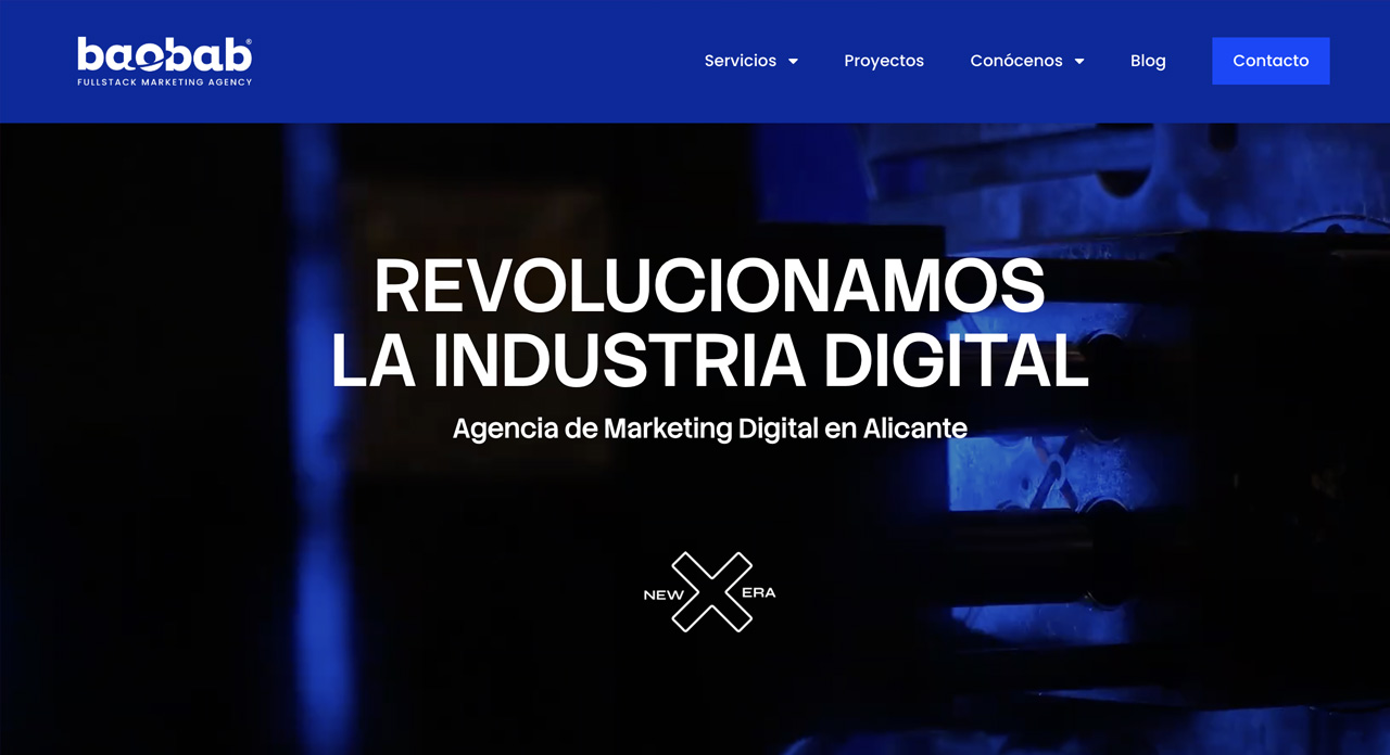 5 Mejores Agencias de Posicionamiento GEO en Barcelona 20 baobab
