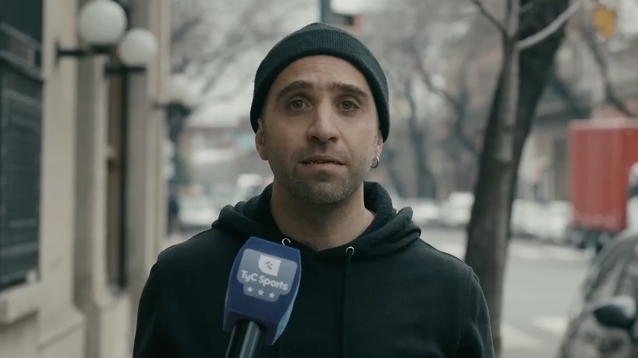 El motivador anuncio de Tyc para el Mundial - laureles El motivador anuncio de Tyc para el Mundial - laureles