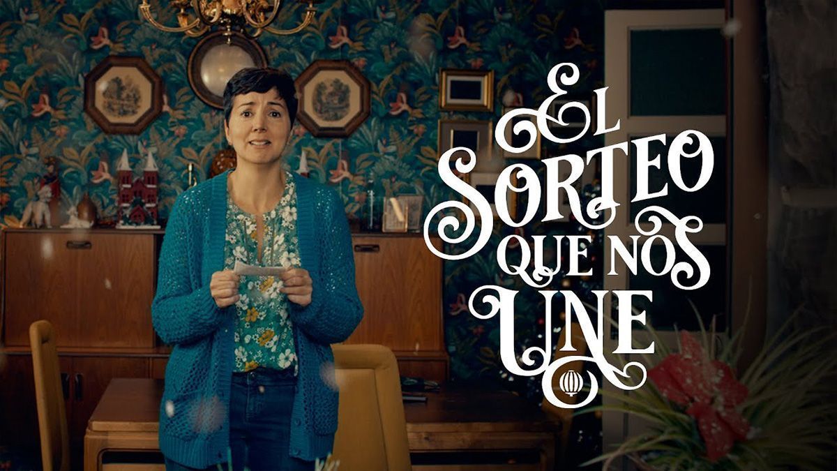El anuncio de Navidad de Loterías nos anima a compartir la suerte 4 anuncio de navidad de loterias 01