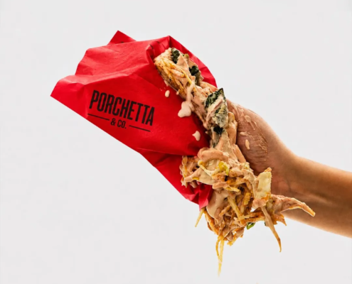 Imagen Gráfica para Porchetta 9 Caso de Exito Porchetta