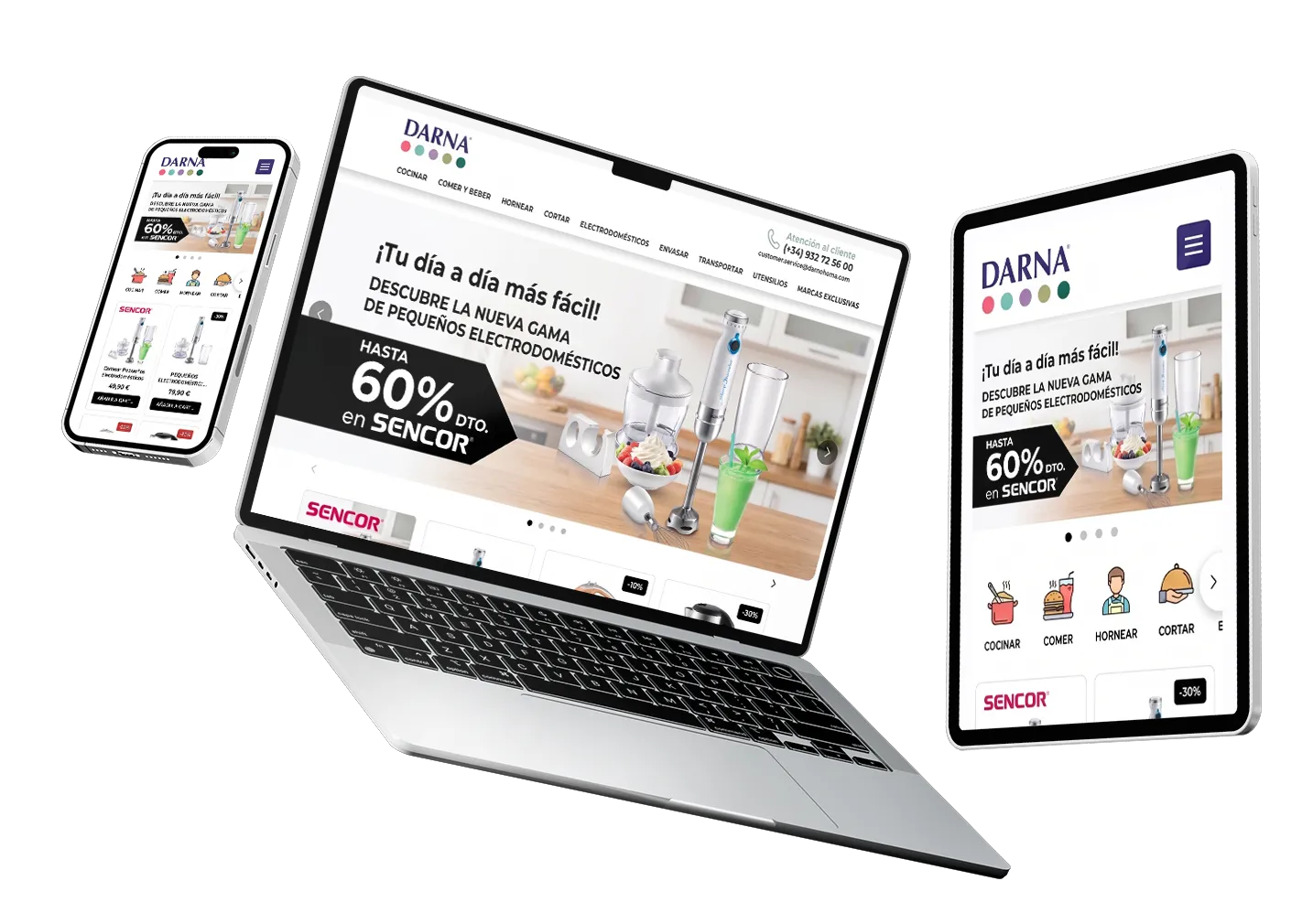 Tienda online de cocina Tienda online de cocina
